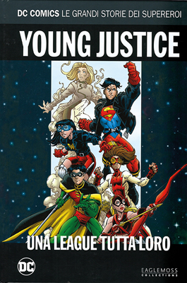 DC Comics: Le Grandi Storie dei Supereroi # 34