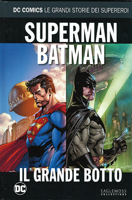 DC Comics: Le Grandi Storie dei Supereroi # 37
