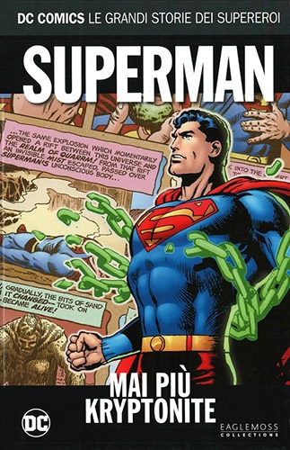DC Comics: Le Grandi Storie dei Supereroi # 60