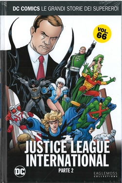 DC Comics: Le Grandi Storie dei Supereroi # 66