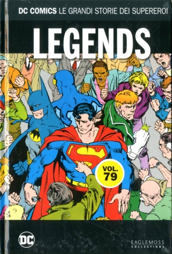 DC Comics: Le Grandi Storie dei Supereroi # 79