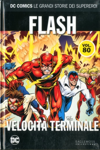 DC Comics: Le Grandi Storie dei Supereroi # 80