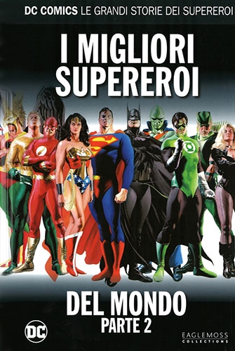 DC Comics: Le Grandi Storie dei Supereroi # 82