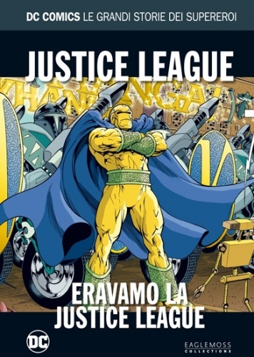 DC Comics: Le Grandi Storie dei Supereroi # 91