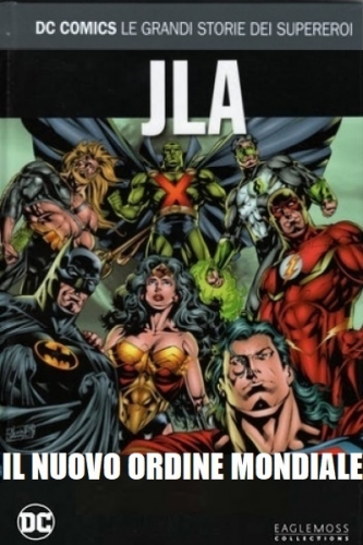 DC Comics: Le Grandi Storie dei Supereroi # 98