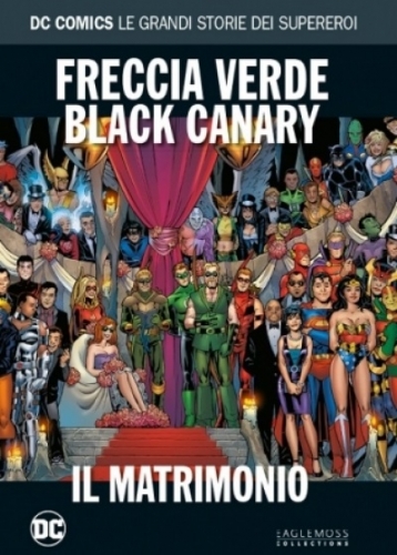 DC Comics: Le Grandi Storie dei Supereroi # 108
