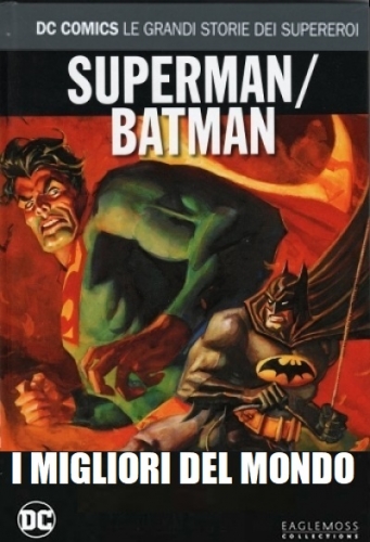 DC Comics: Le Grandi Storie dei Supereroi # 123