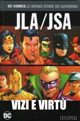 DC Comics: Le Grandi Storie dei Supereroi # 124