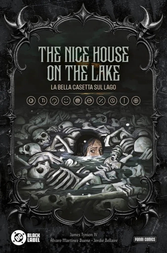 Dc Horror Compact # 1