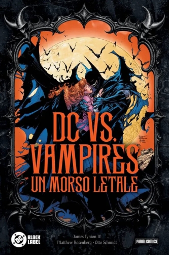 Dc Horror Compact # 4