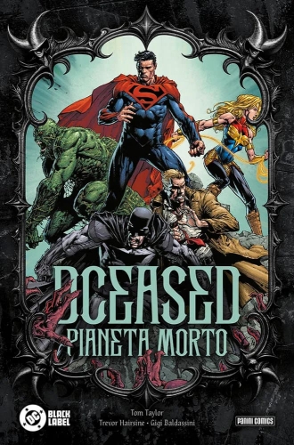 Dc Horror Compact # 6