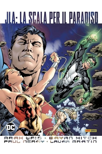 DC Limited Collector's Edition # 9