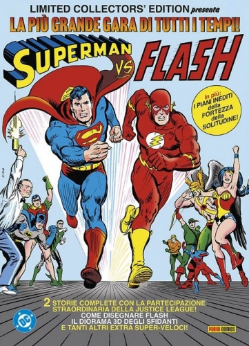 DC Limited Collector's Edition # 28