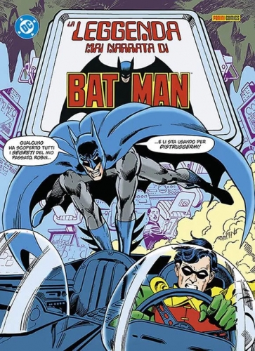 DC Limited Collector's Edition # 29