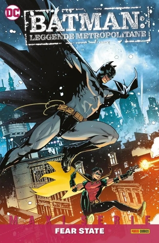 DC Comics Maxiserie # 14