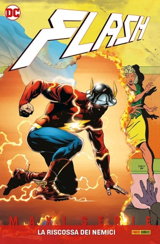 DC Comics Maxiserie # 26
