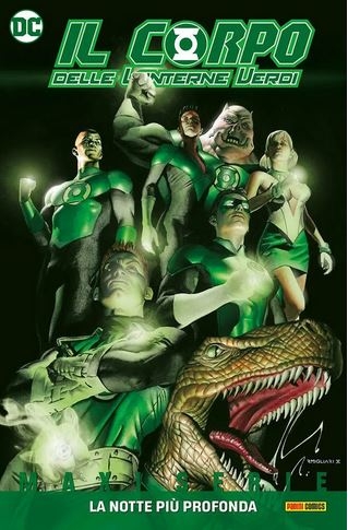 DC Comics Maxiserie # 28