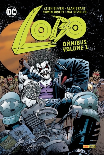 DC Omnibus # 16