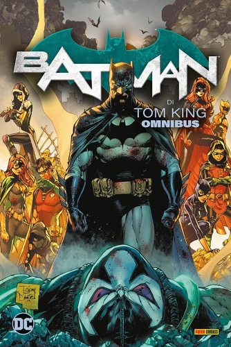 DC Omnibus # 70