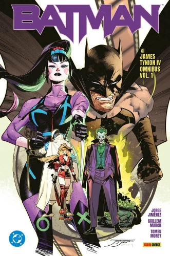 DC Omnibus # 75