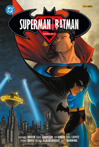 DC Omnibus # 84