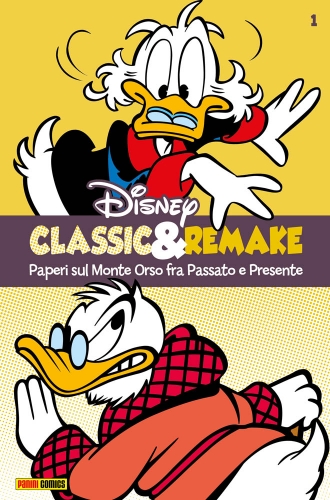 Disney Classic & Remake # 1