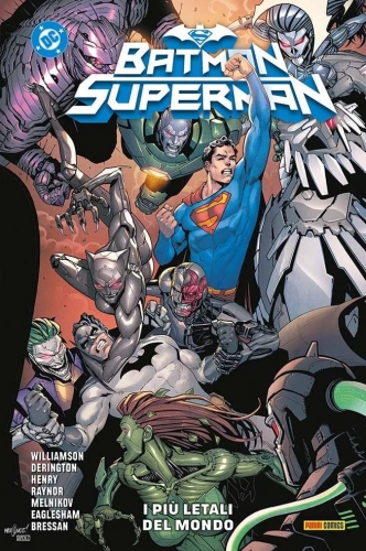 DC Rebirth Collection # 84