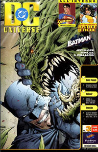 DC Universe # 3