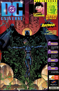 DC Universe # 4