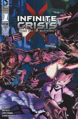DC Universe presenta # 31