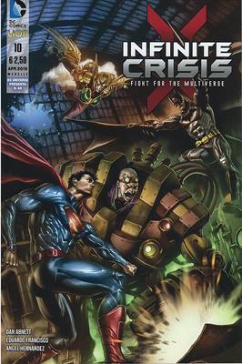 DC Universe presenta # 40