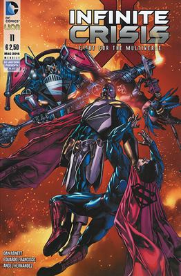 DC Universe presenta # 41