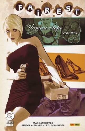 DC Black Label Hits # 113