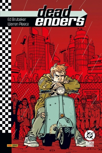 DC Black Label Deluxe # 44