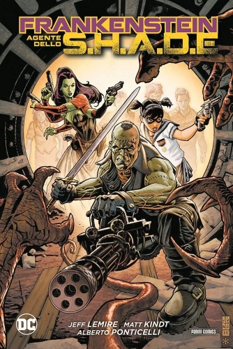 DC Black Label Deluxe # 38b