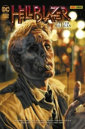 DC Vertigo Omnibus # 12