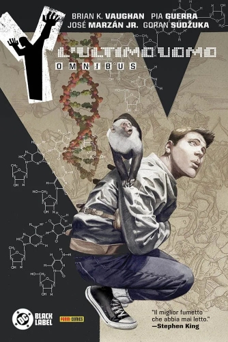 DC Black Label Omnibus # 15