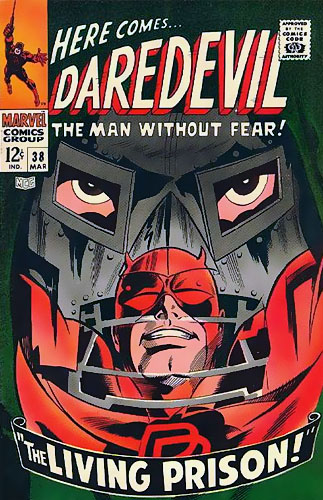 Daredevil vol 1 # 38