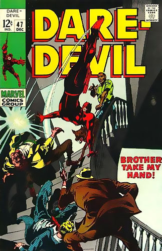 Daredevil vol 1 # 47