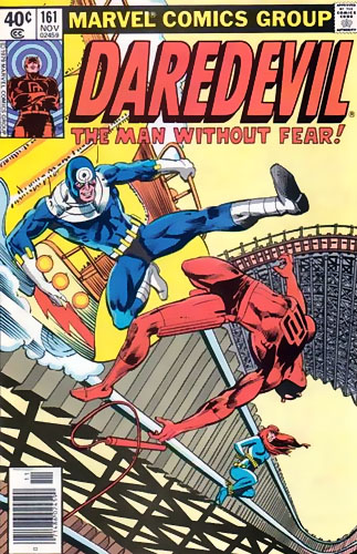 Daredevil vol 1 # 161