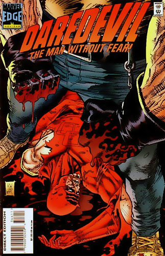 Daredevil vol 1 # 346