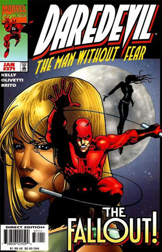 Daredevil vol 1 # 371