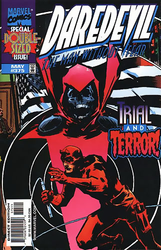 Daredevil vol 1 # 375