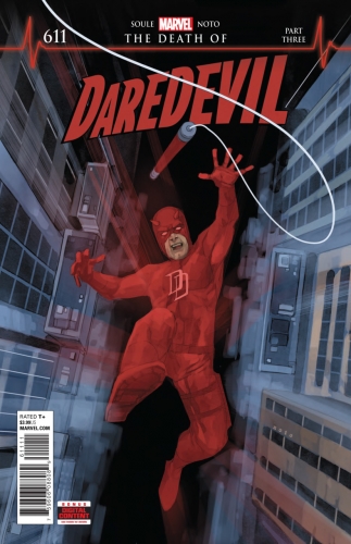 Daredevil vol 1 # 611