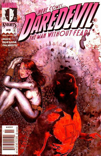 Daredevil vol 2 # 9