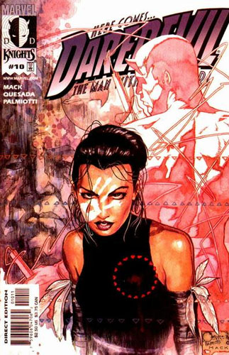 Daredevil vol 2 # 10