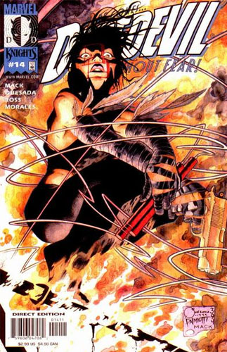 Daredevil vol 2 # 14