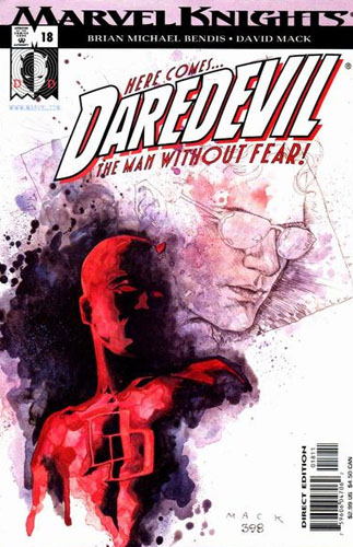 Daredevil vol 2 # 18