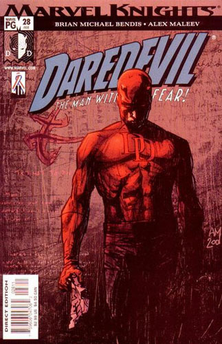 Daredevil vol 2 # 28