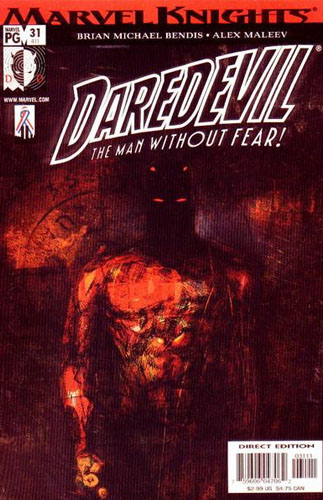 Daredevil vol 2 # 31